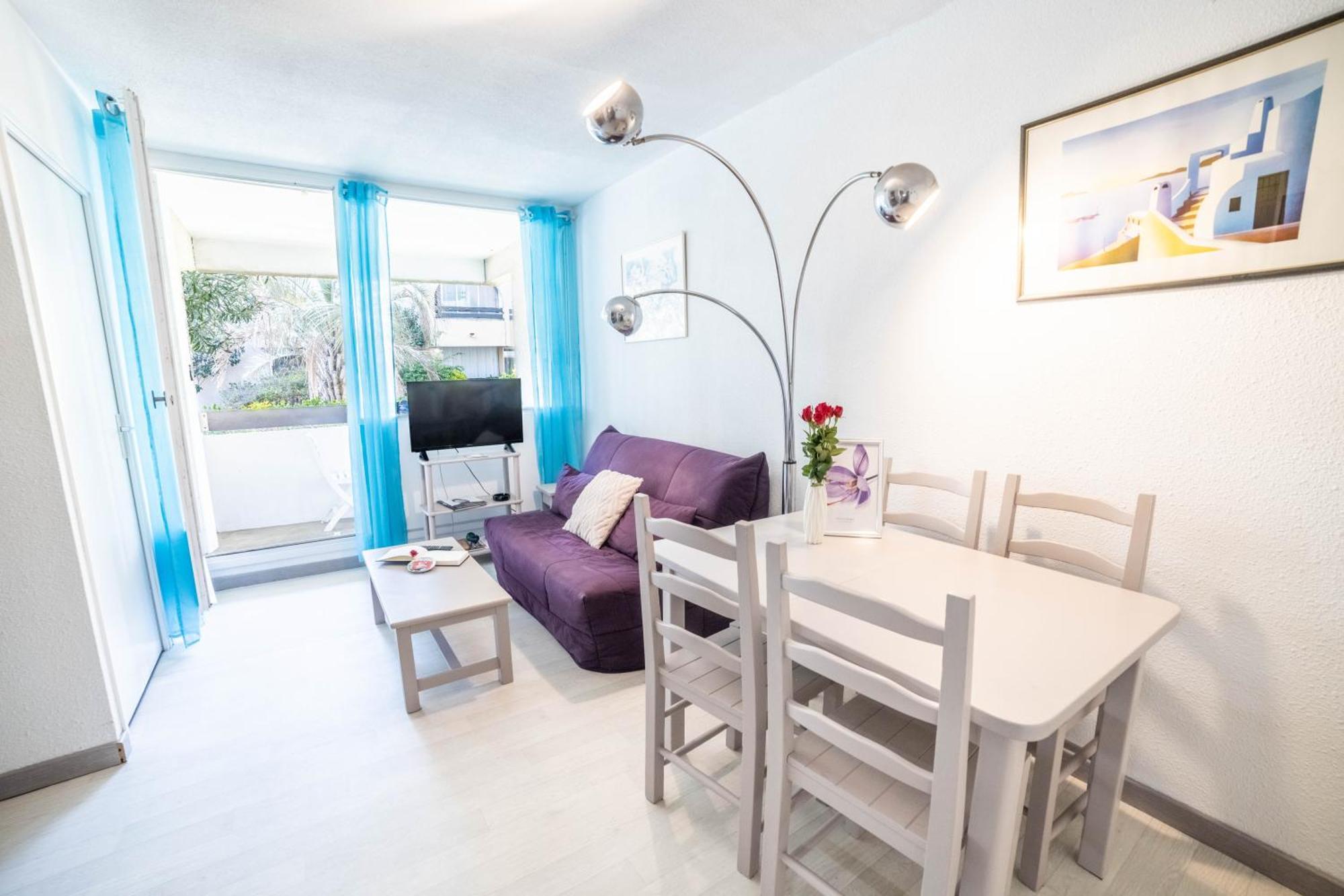 Les Marines Port 2 Min Plage Camargue- Top Pros Services Conciergerie La Grande Motte Mauguio Exterior foto